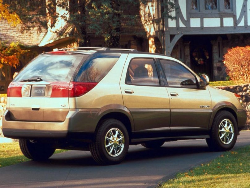 Buick Rendezvous 2003