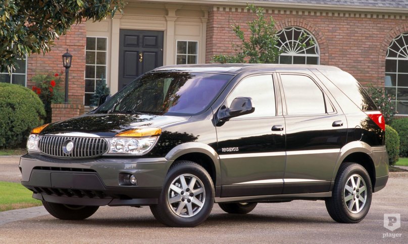 Buick Rendezvous 2001