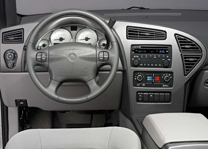 Бьюик Рендезвоус 2002