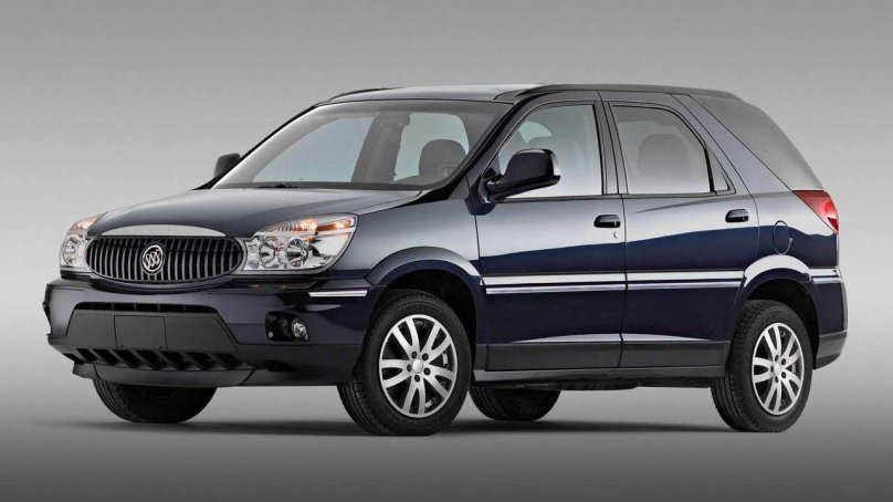 Buick Rendezvous 2002