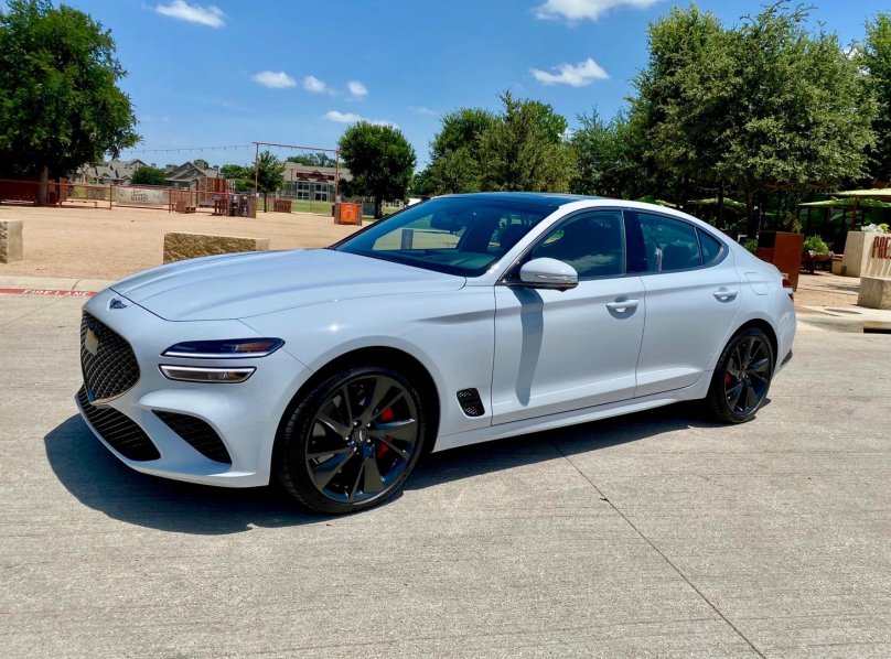 Genesis g70 Sport 2022