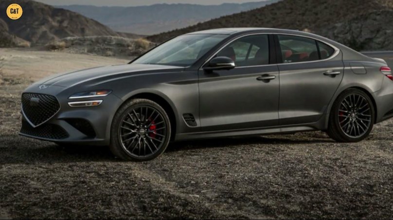 Genesis g70 2021
