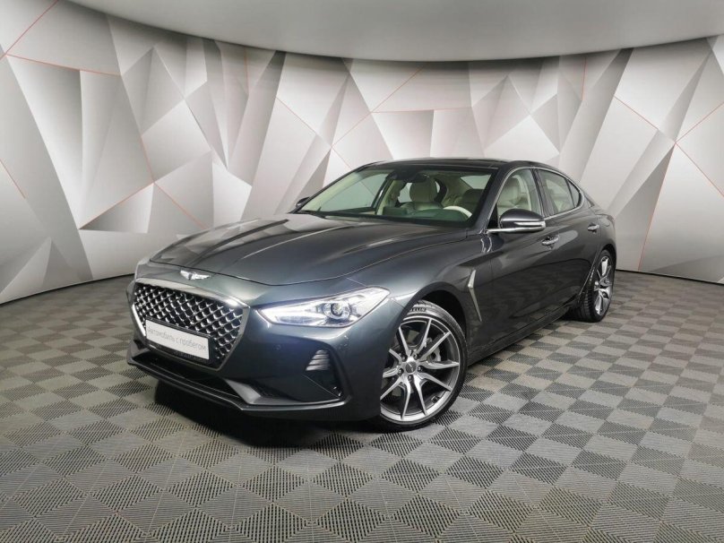 Genesis g70 2019