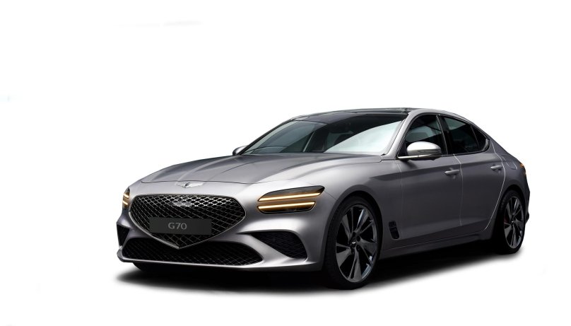 Genesis g70 2022