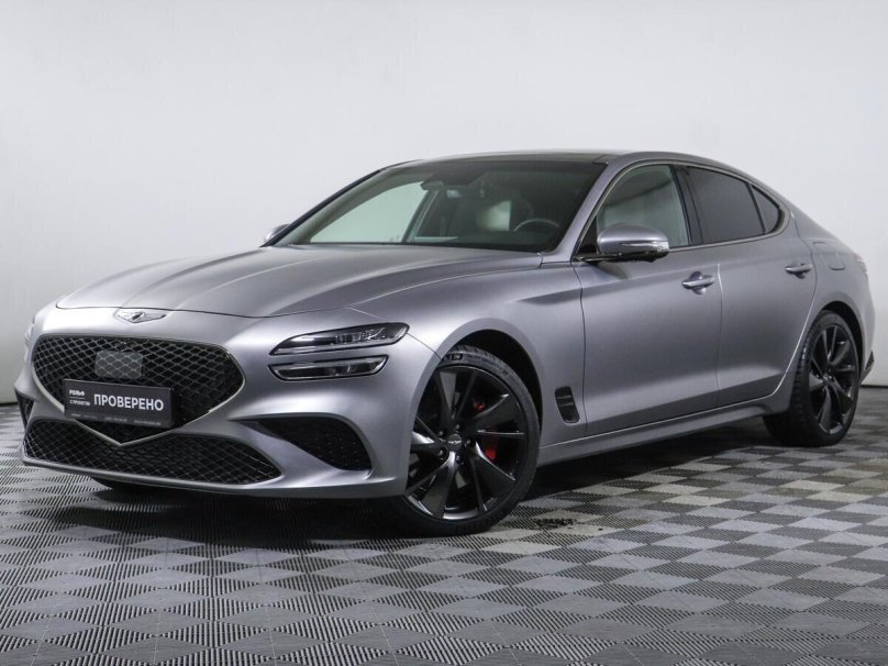 Genesis g70 2022
