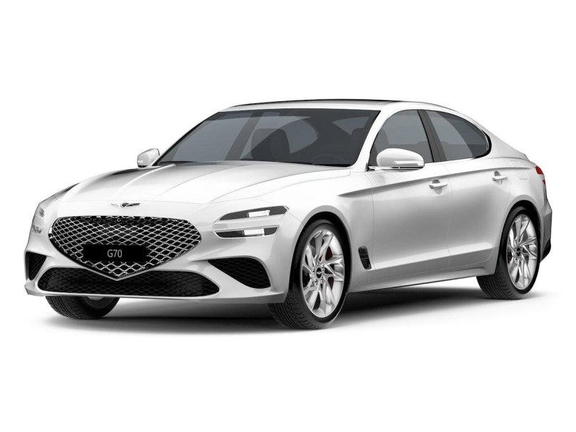 Genesis g70 Advance