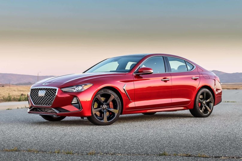 Hyundai Genesis g70