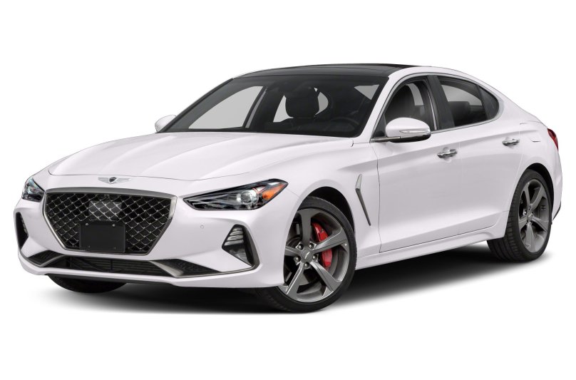 Genesis g70 2021