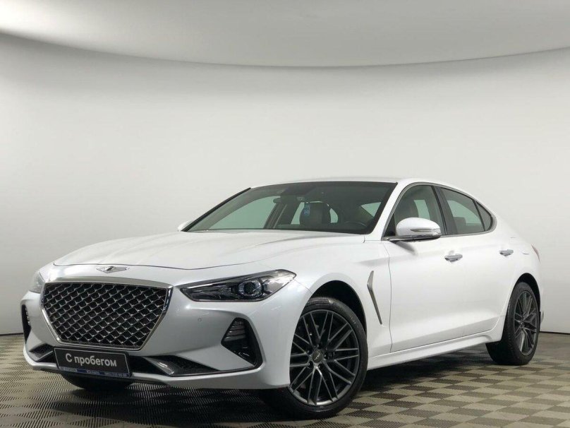 Genesis g70 2019