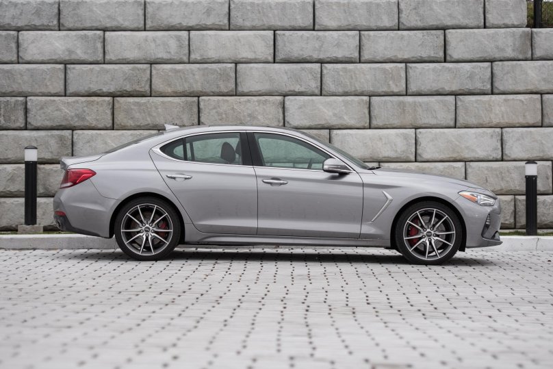 Hyundai Genesis g70 2020