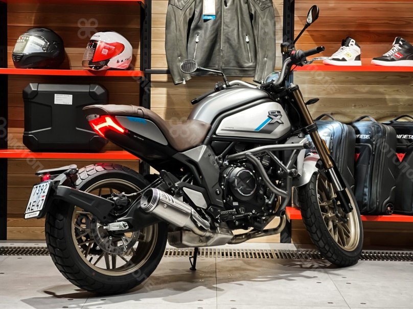 CFMOTO мотоцикл 700