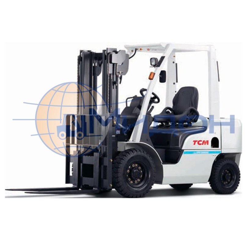 Автопогрузчик ТСМ