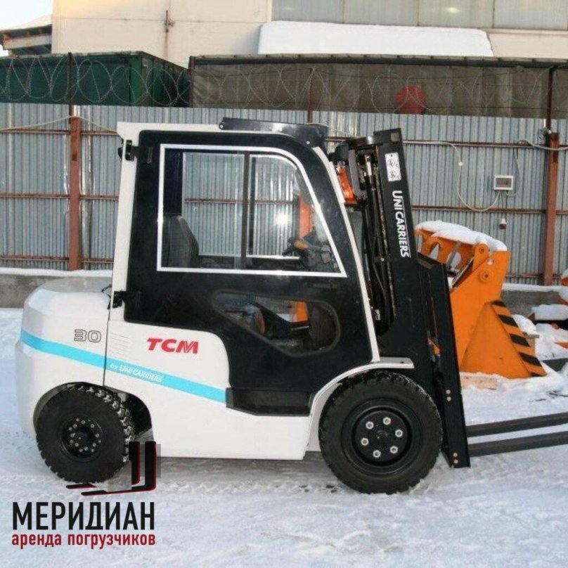 ТСМ fd30t3z