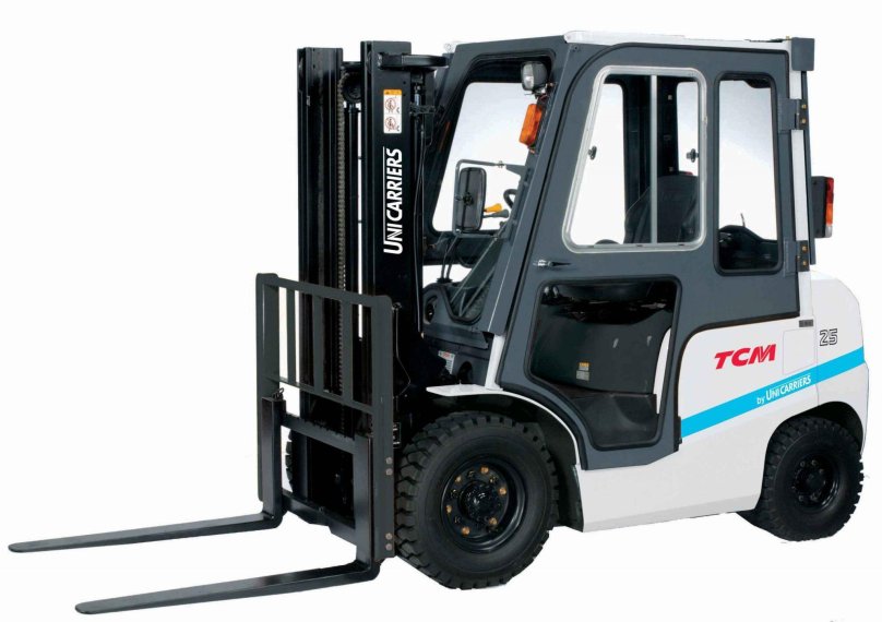 Вилочный погрузчик TCM fhd15t3z