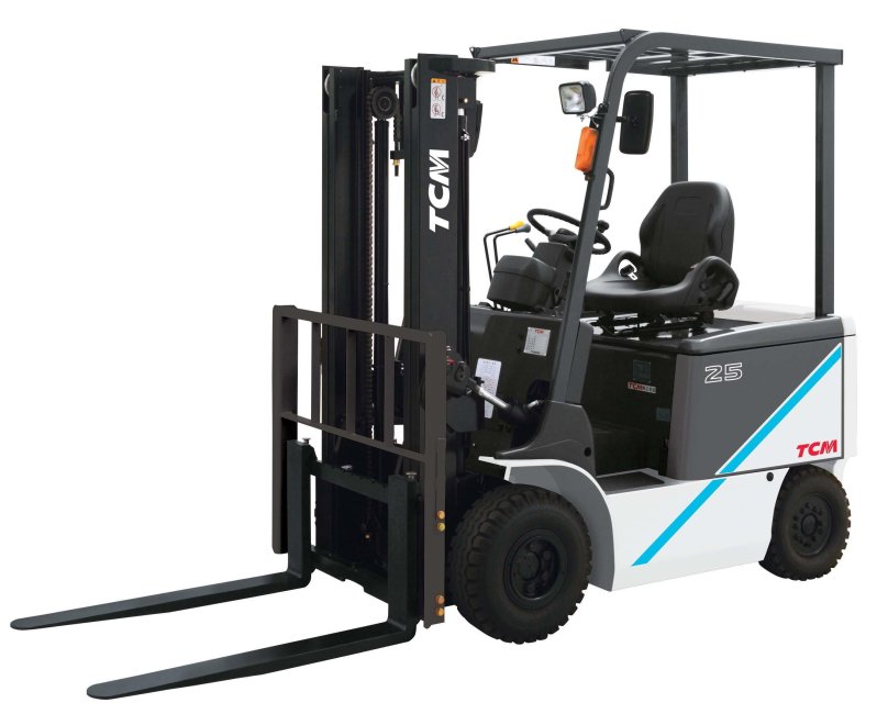 Вилочный погрузчик TCM