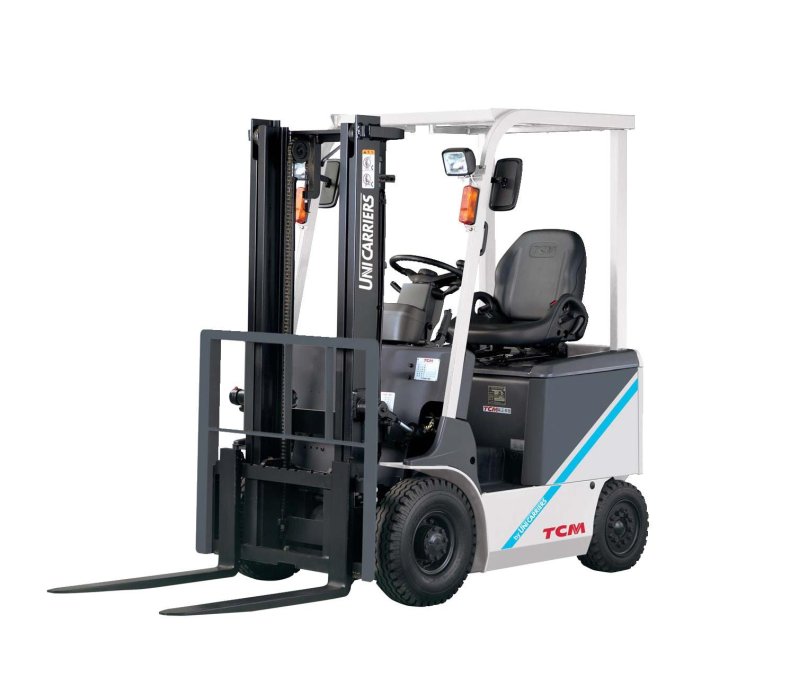 Электрический погрузчик TCM 30