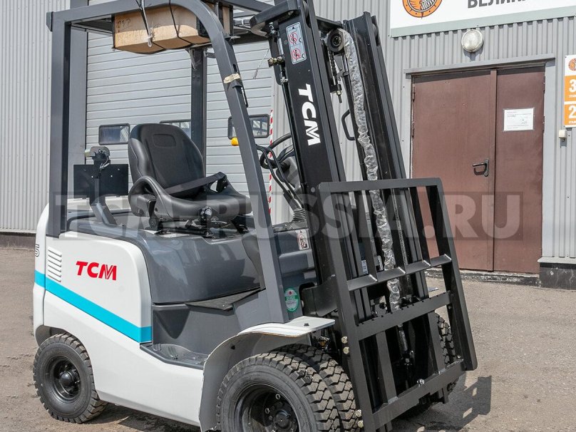 Вилочный погрузчик TCM fhd15t3z