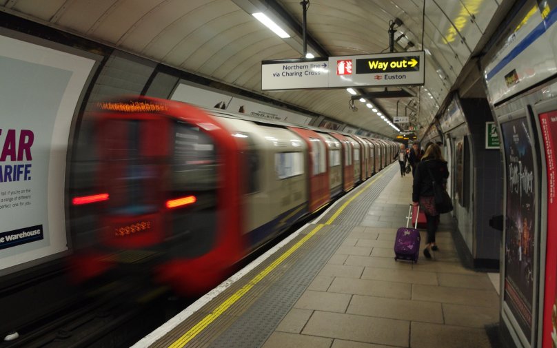 Tube stock 2009