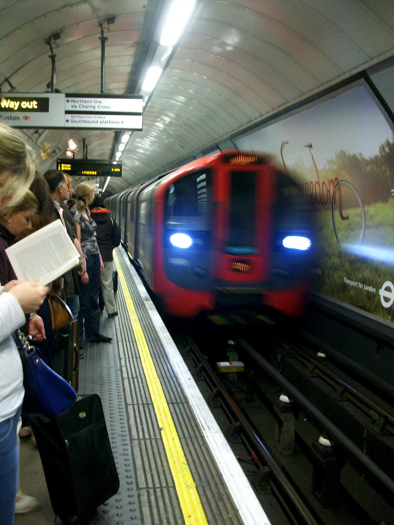 London Underground 2009 stock Victoria line