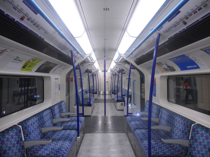 Вагон метро 2009 серии