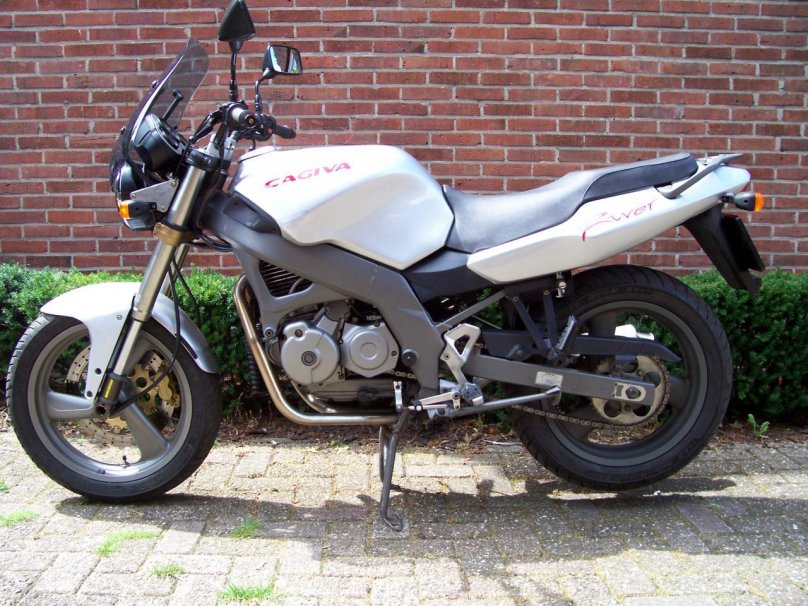 Cagiva River 500