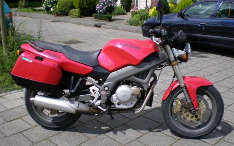 Cagiva River 600