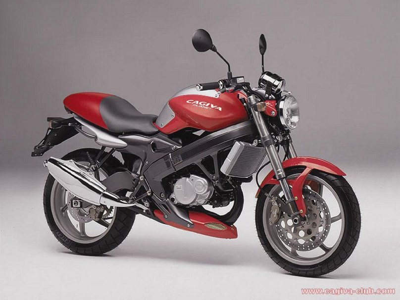 Cagiva Raptor 125