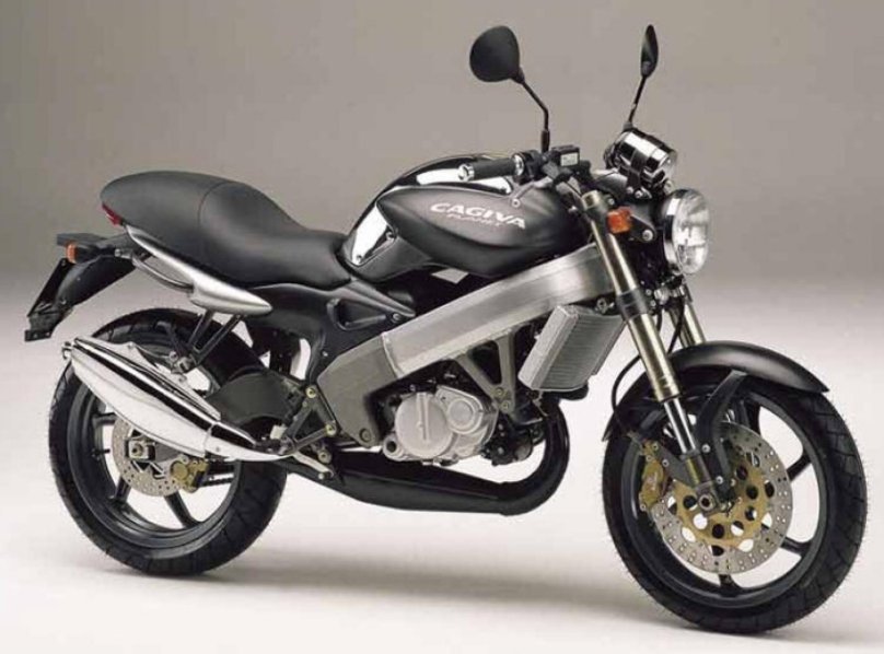 Cagiva Raptor 125