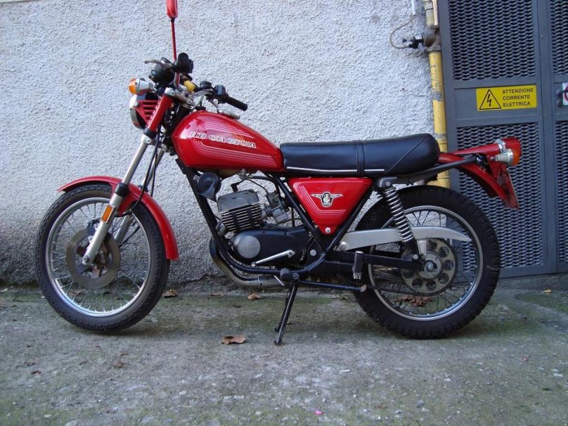 Cagiva SST 250