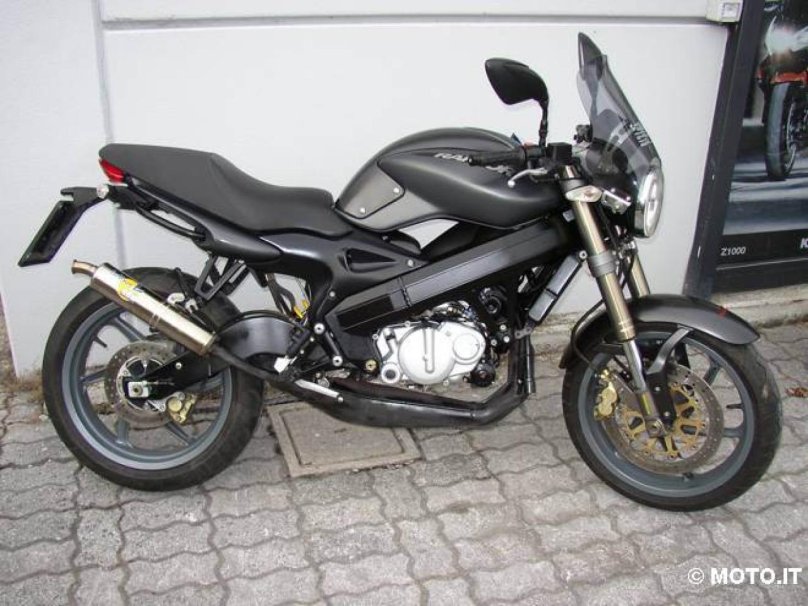 Cagiva Raptor 125