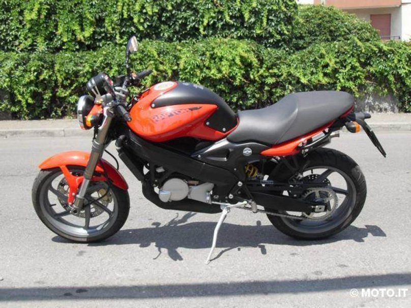 Cagiva Raptor 125