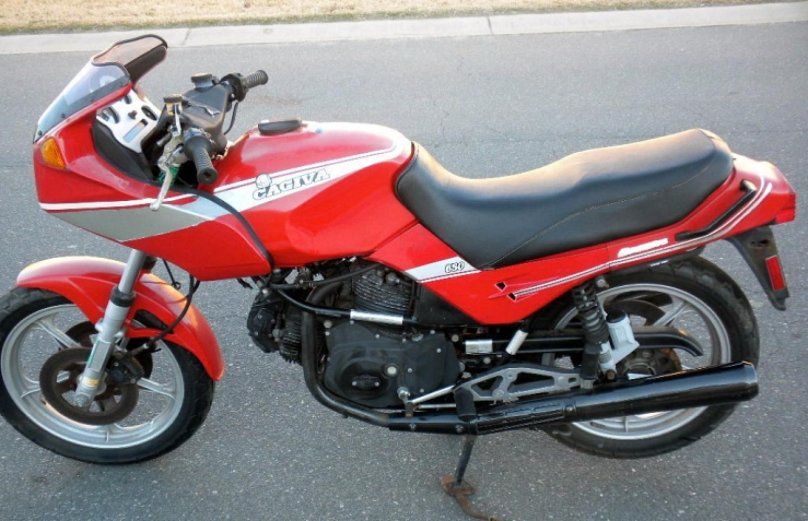 Cagiva 650