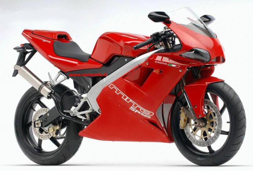 Cagiva Mito