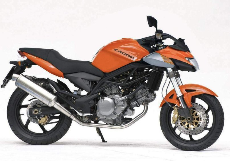 Каджива Раптор 650