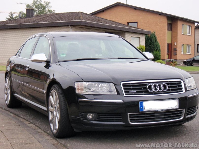 Audi a8 d3 2003