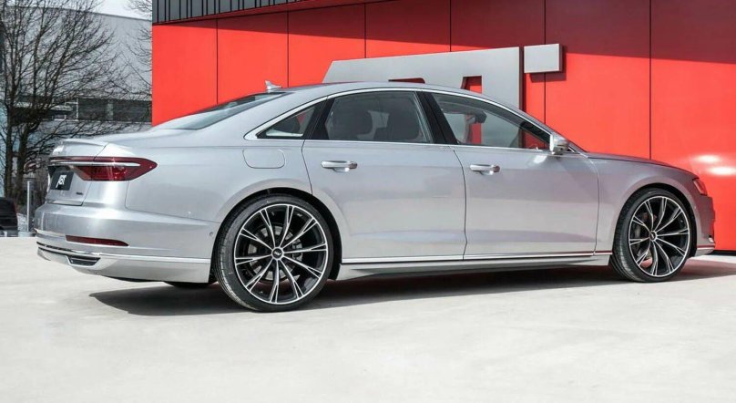 Audi a8 d5 ABT