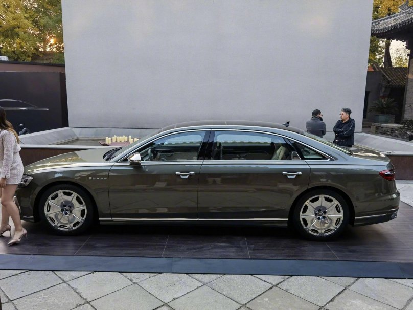 Audi a8l Horch
