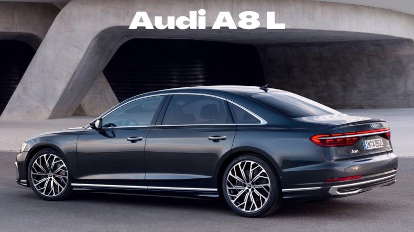 Ауди а8 2022