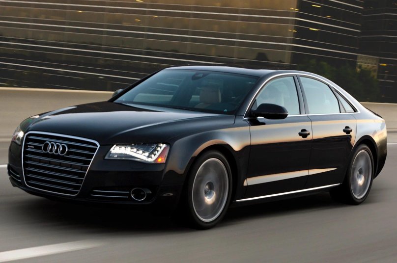 Audi a8 2015