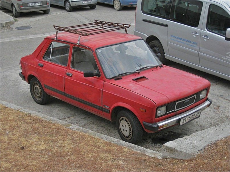 Zastava-Yugo Koral 55