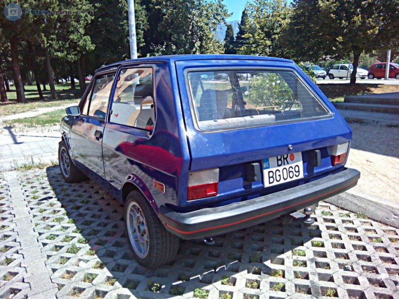 Zastava Yugo 45