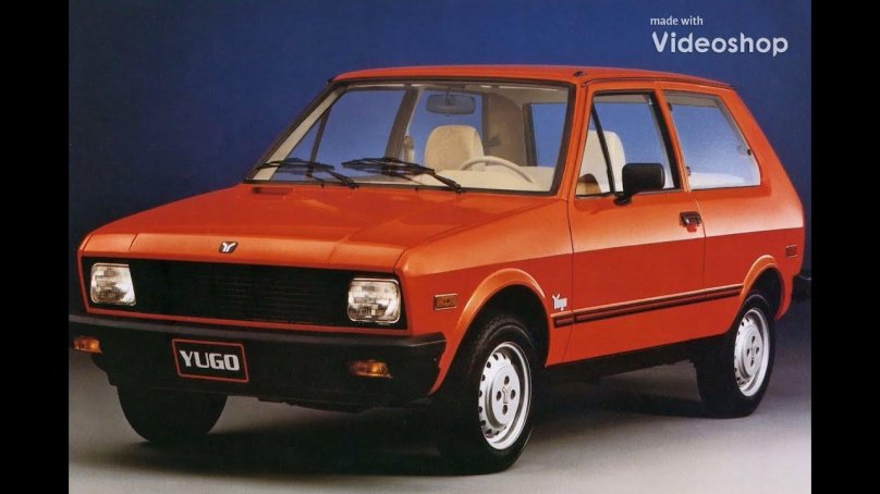 Zastava Yugo Koral