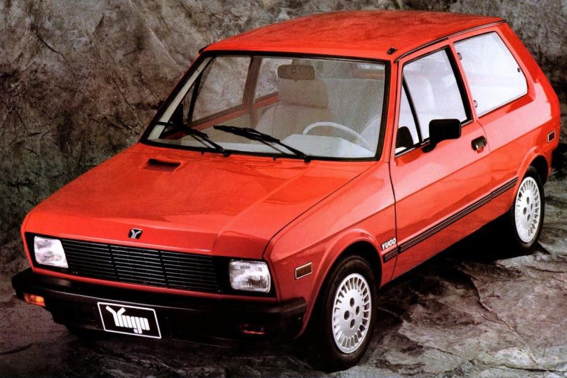 Yugo GV (1985)