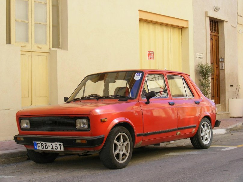 Fiat Zastava 128 Комби