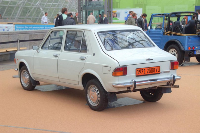 Fiat Zastava 128 Комби
