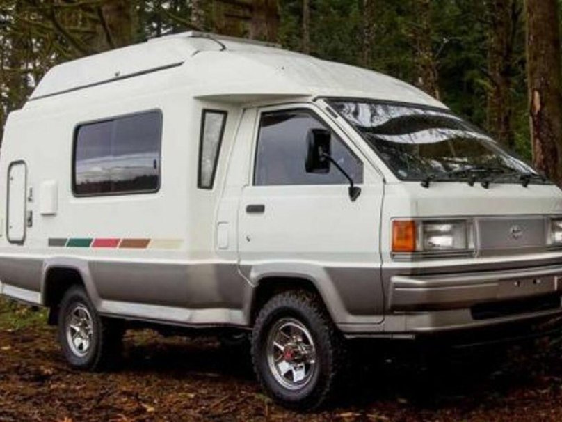 Toyota Town Ace автодом