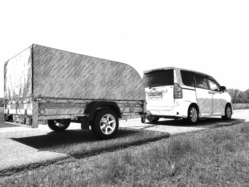 Lohr прицеп c2h998