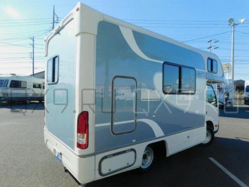 Тойота Дюна автодом