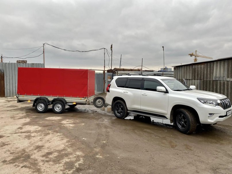 Прицеп МЗСА 817717