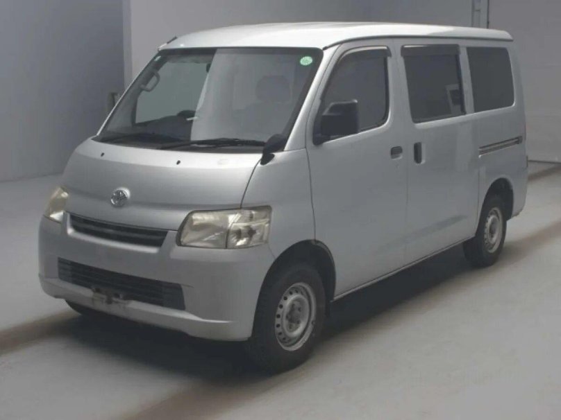 Toyota Town Ace 2015